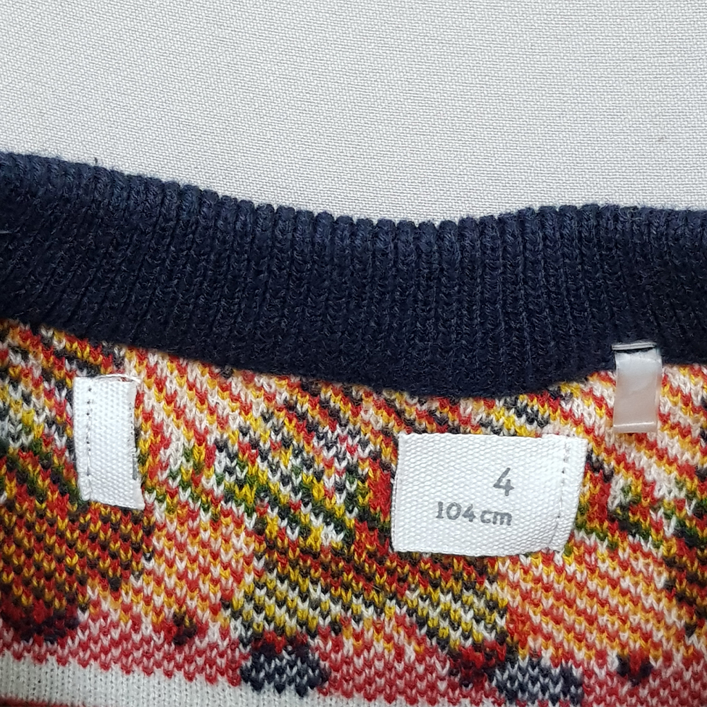 بافت پسرانه 30130 سایز 4 تا 14 سال   *