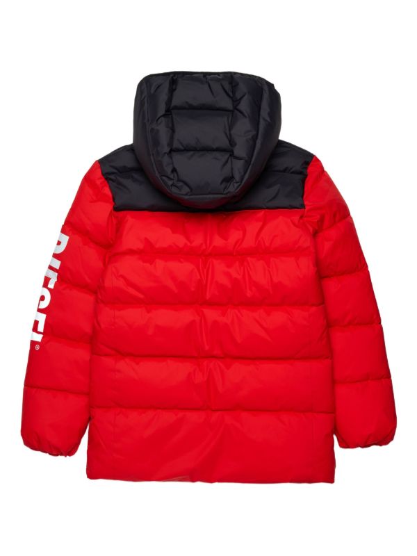 کاپشن پسرانه 30161 سایز 4 تا 16 سال کد 1 مارک Diesel