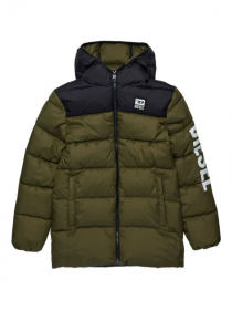 کاپشن پسرانه 30161 سایز 4 تا 16 سال کد 2 مارک Diesel