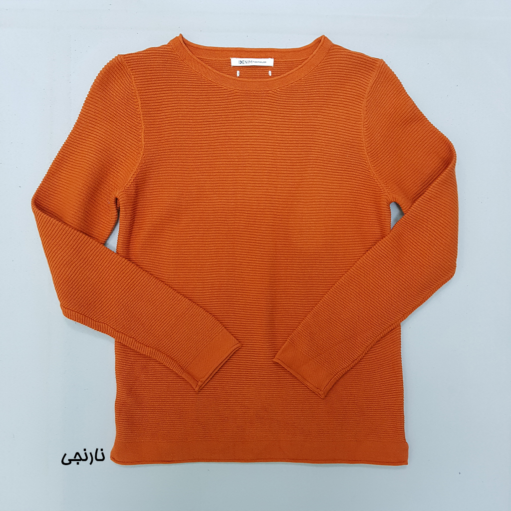 بافت زنانه 28993 کد 3 مارک Tom Tailor   *