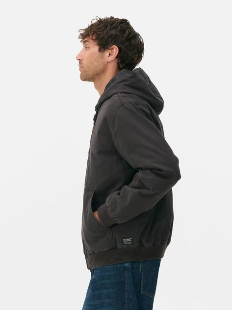 کاپشن مردانه 30125 مارک Primark   *