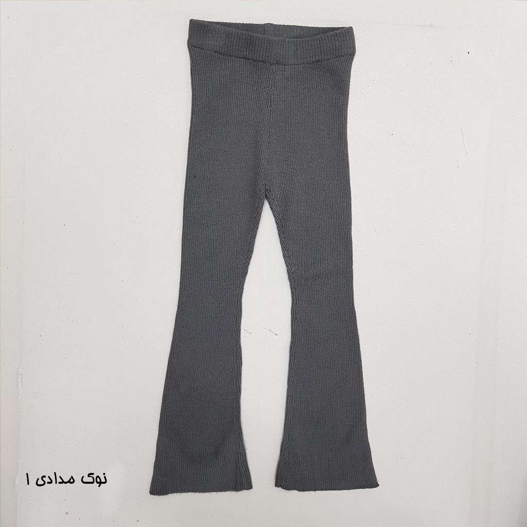 شلوار بافت دخترانه 30145 سایز 4 تا 15 سال کد 1   *