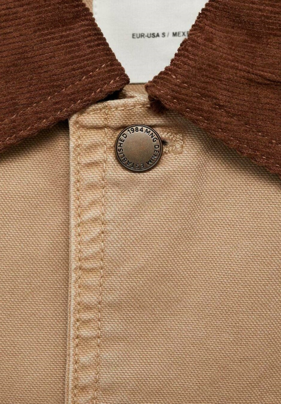 کت زنانه 30120 مارک MANGO   *