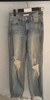 شلوار جین زنانه کد 418917