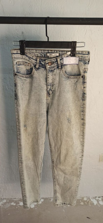 شلوار جین زنانه کد 418922