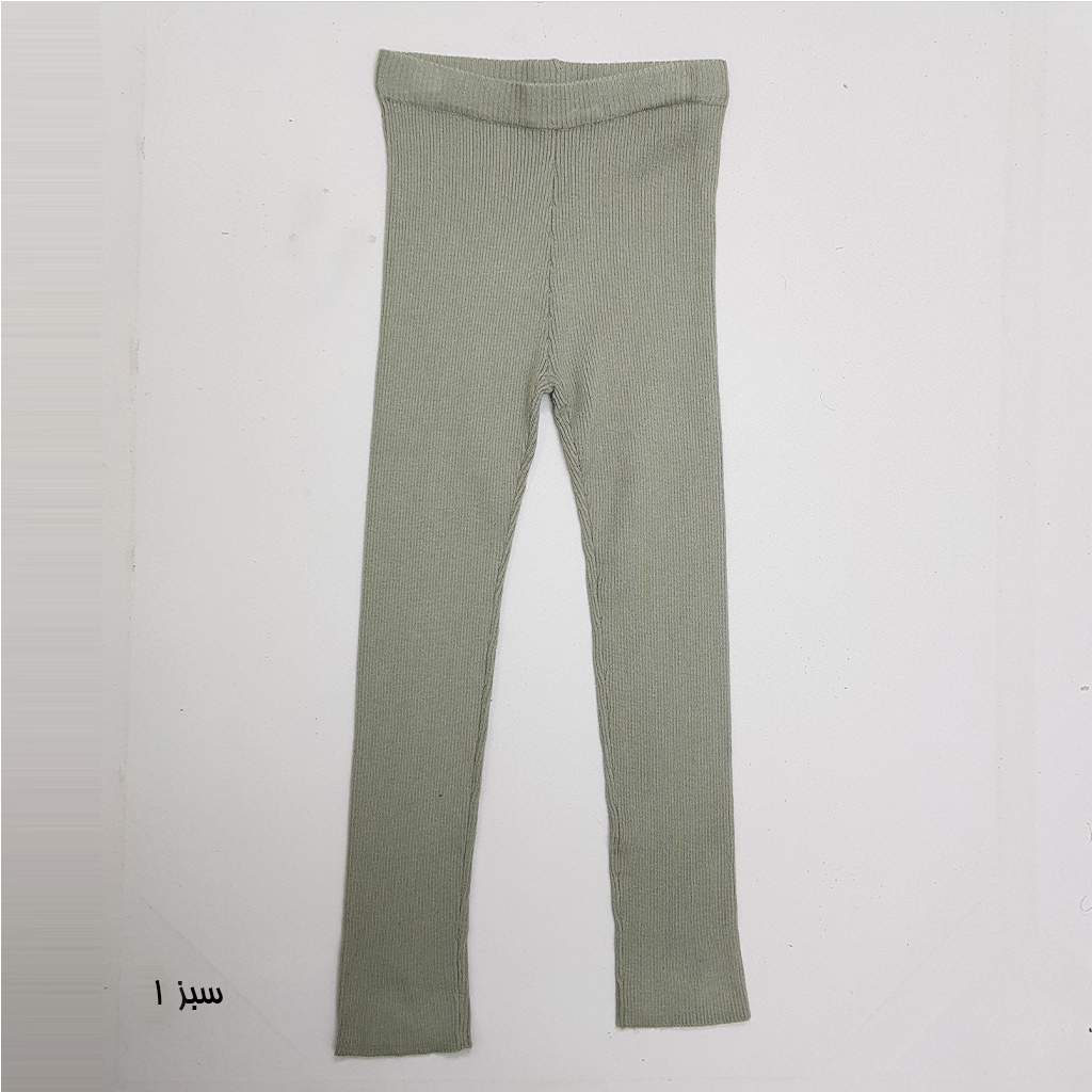 شلوار بافت دخترانه 30145 سایز 4 تا 16 سال کد 2   *