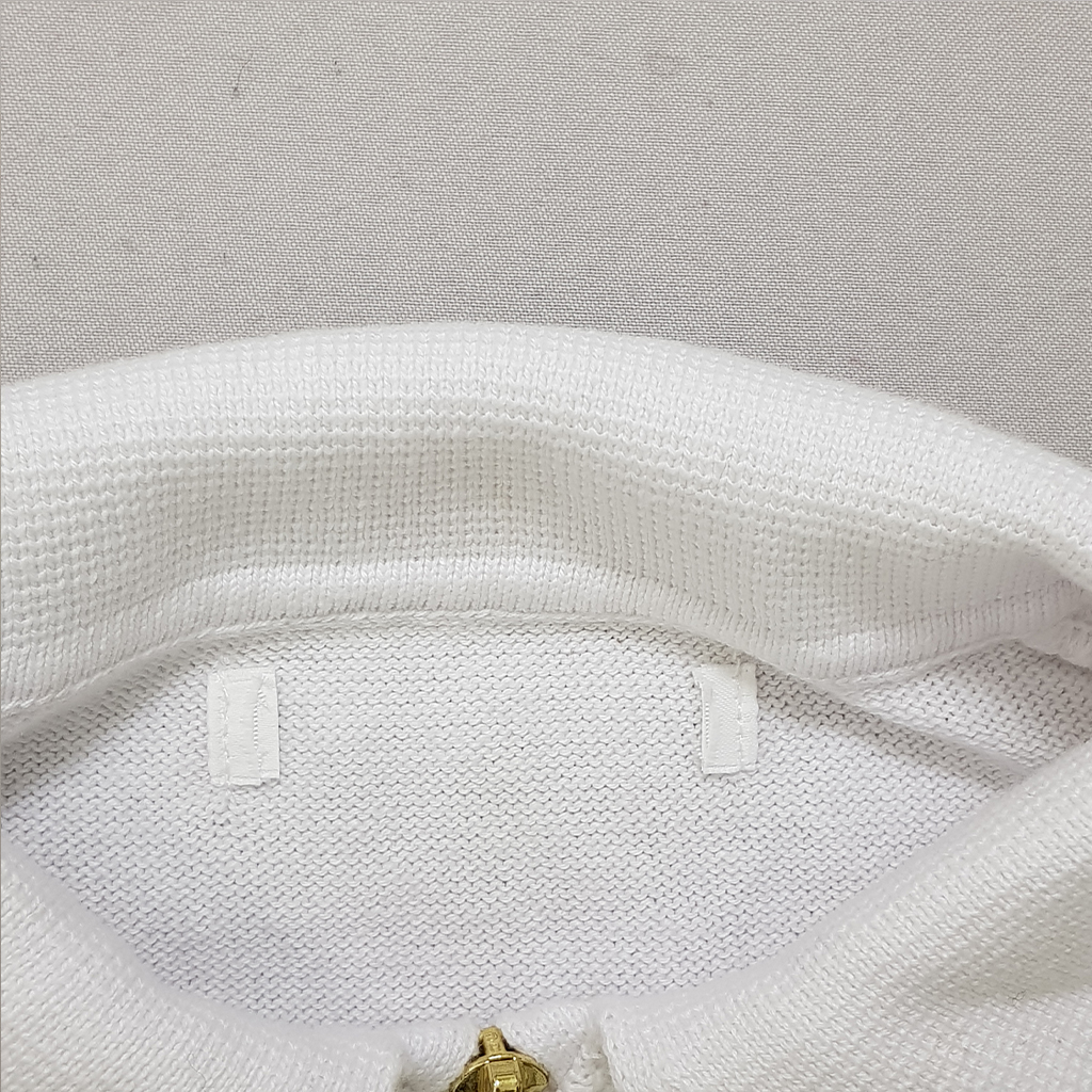 بافت نیم زیپ بچگانه 30131 سایز 3 تا 16 سال مارک NEXT   *