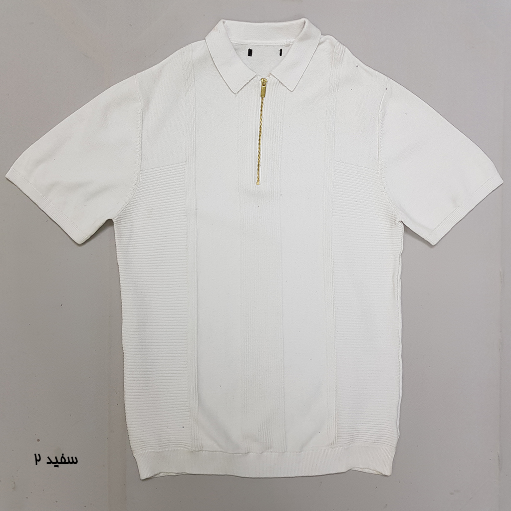 بافت نیم زیپ بچگانه 30131 سایز 3 تا 16 سال مارک NEXT   *