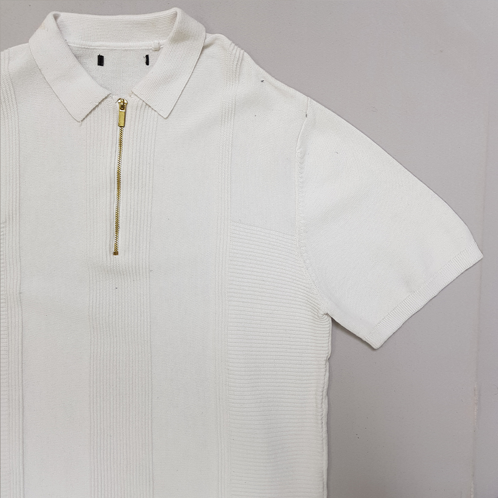 بافت نیم زیپ بچگانه 30131 سایز 3 تا 16 سال مارک NEXT   *