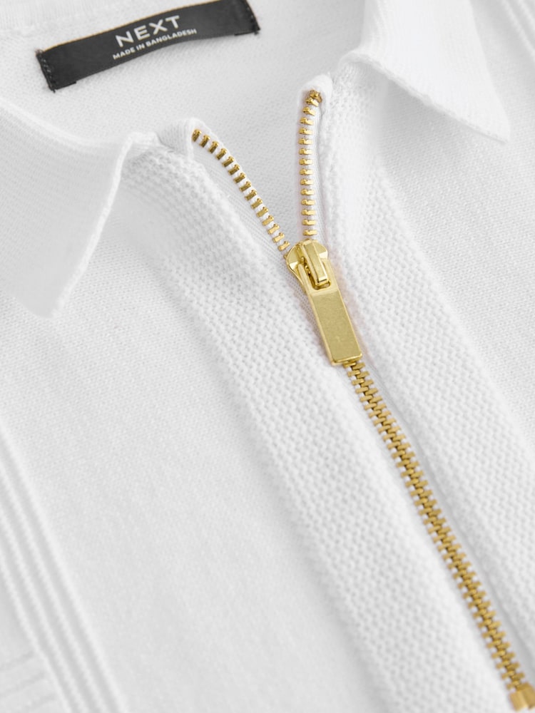 بافت نیم زیپ بچگانه 30131 سایز 3 تا 16 سال مارک NEXT   *