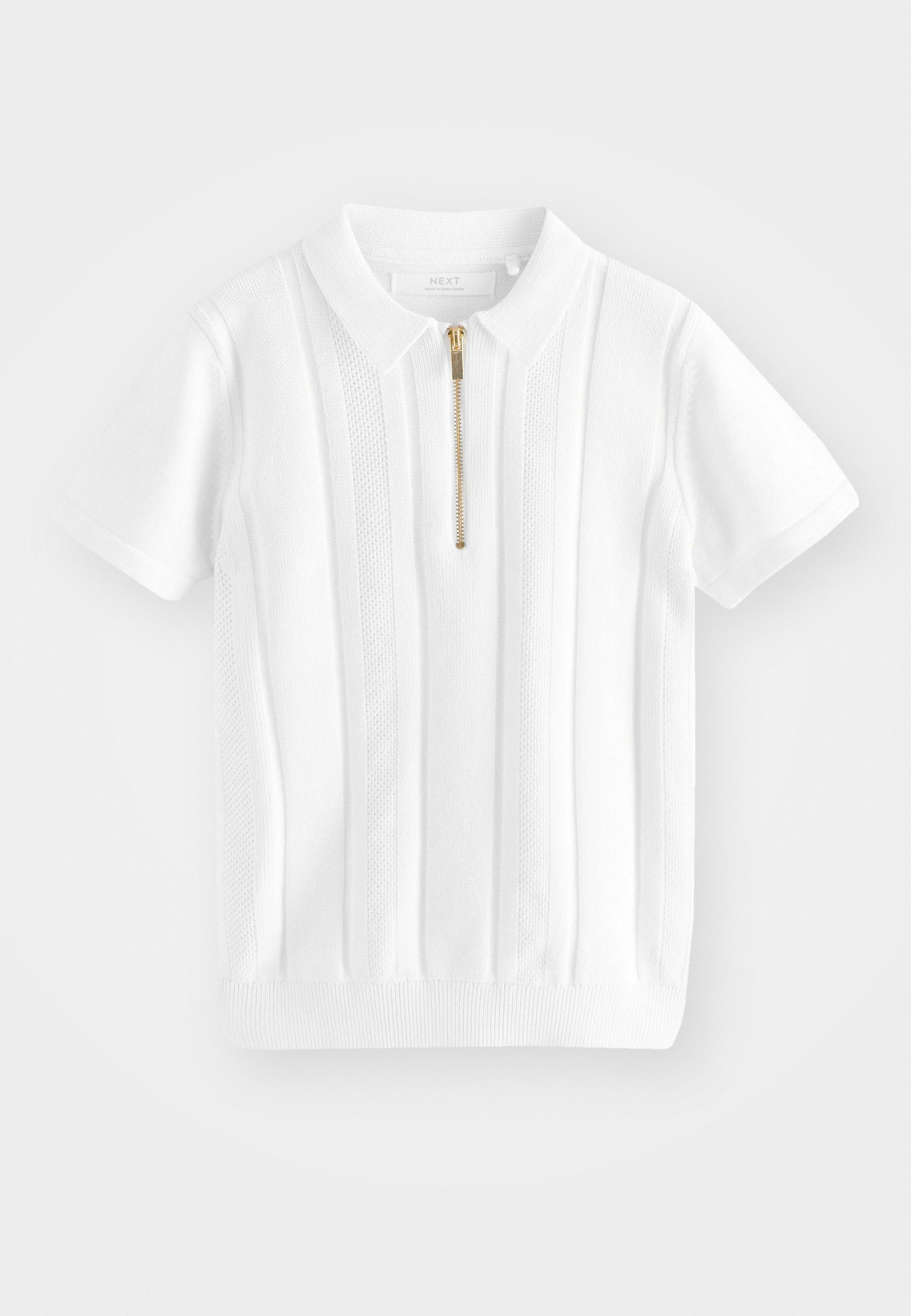 بافت نیم زیپ بچگانه 30131 سایز 3 تا 16 سال مارک NEXT   *