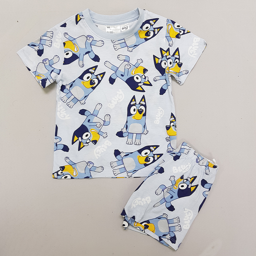 ست پسرانه 29601 سایز 1.5 تا 12 سال کد 1 مارک H&M