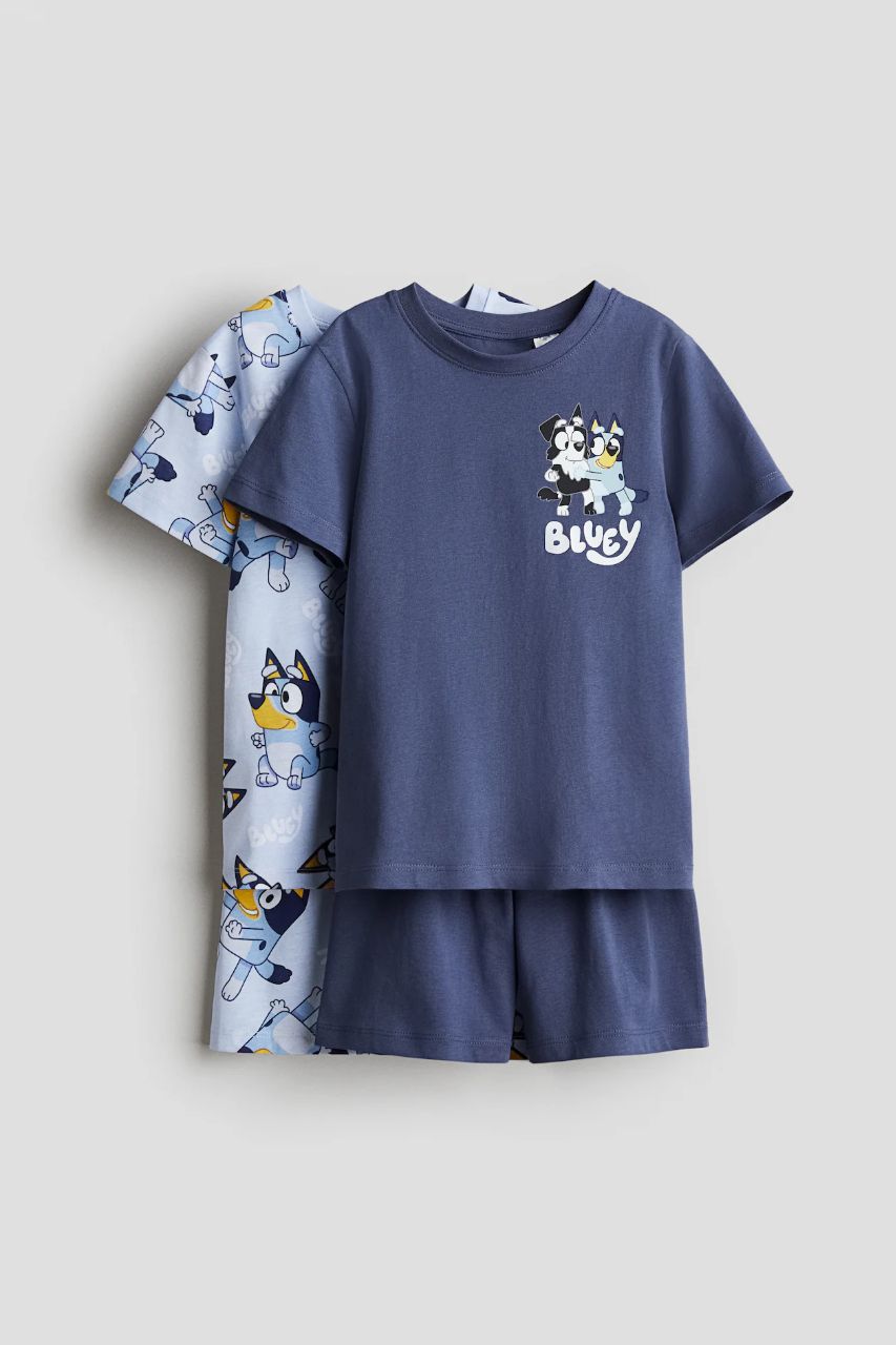 ست پسرانه 29601 سایز 1.5 تا 12 سال کد 1 مارک H&M