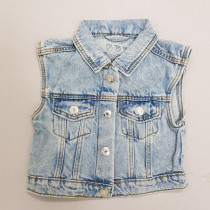 کت جینز حلقه ای 30148 سایز 1.5 تا 15 سال مارک Primark