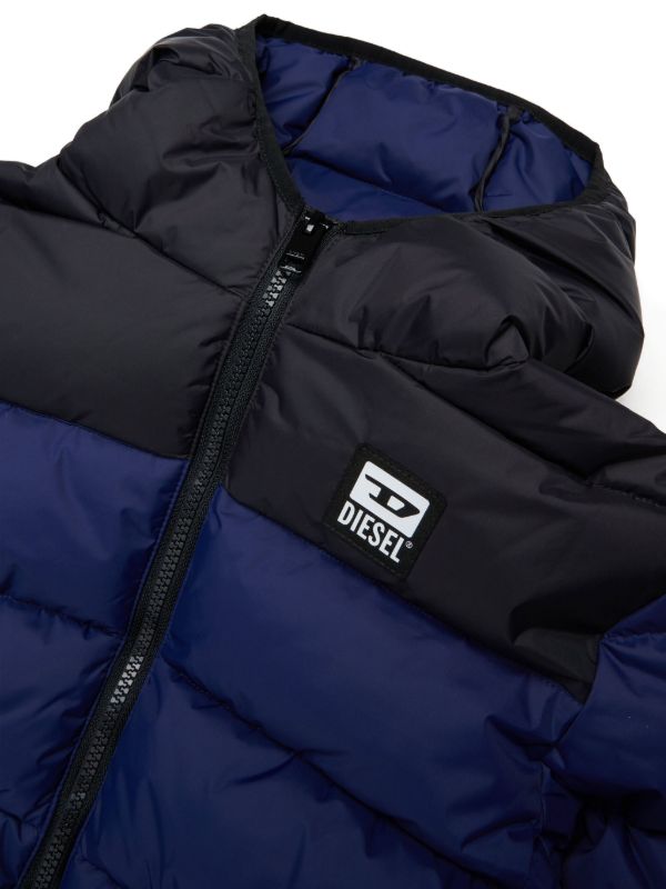 کاپشن پسرانه 30161 سایز 4 تا 16 سال کد 2 مارک Diesel   *