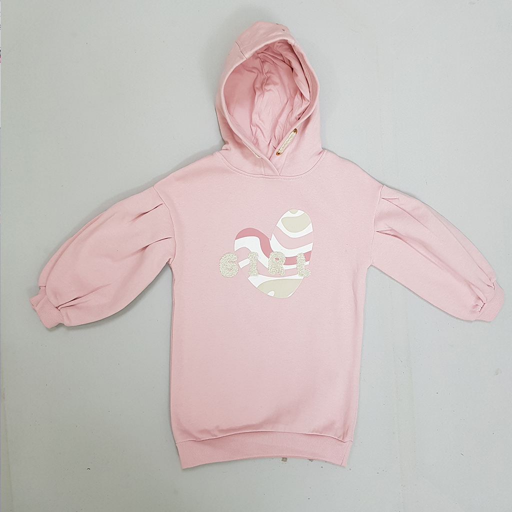 هودی دخترانه 29705 سایز 3 تا 14 سال مارک Orchestra   *