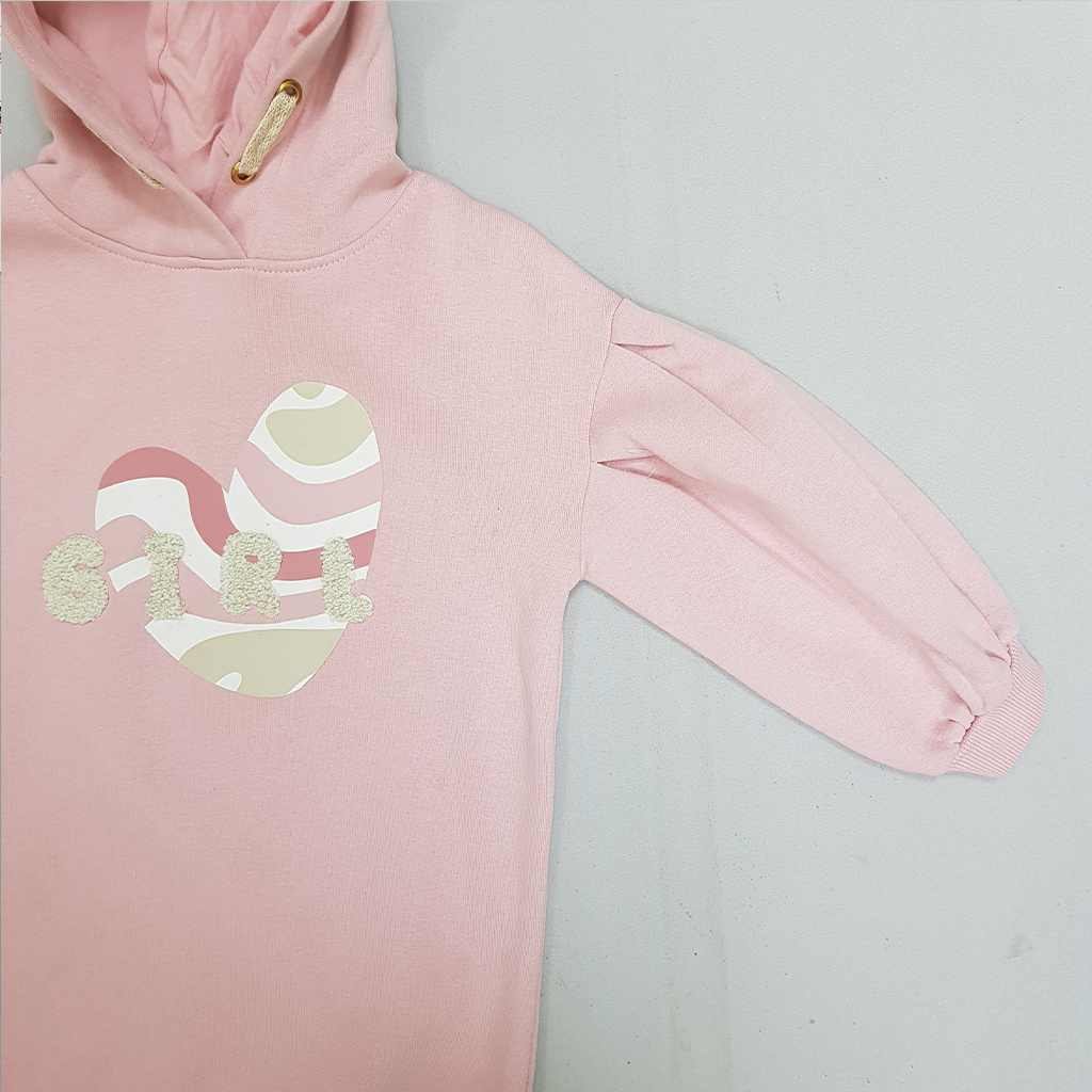 هودی دخترانه 29705 سایز 3 تا 14 سال مارک Orchestra   *