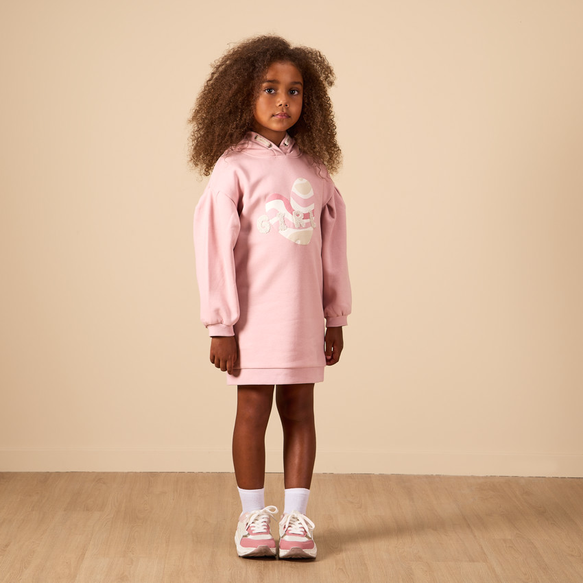 هودی دخترانه 29705 سایز 3 تا 14 سال مارک Orchestra   *