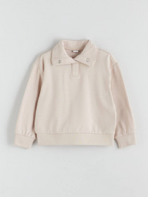 پلیور یقه اسکی نوجوان 29836 سایز 7 تا 14 سال مارک LC WAIKIKI   *