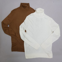 بافت یقه اسکی زنانه 30113   *