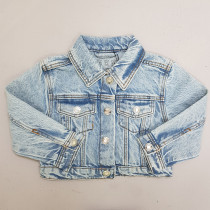 کت جینز 30144 سایز 1.5 تا 15 سال کد 2 مارک Primark   *