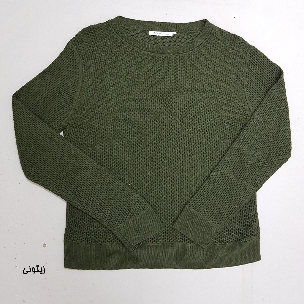 بافت زنانه 28993 کد 4 مارک Tom Tailor   *