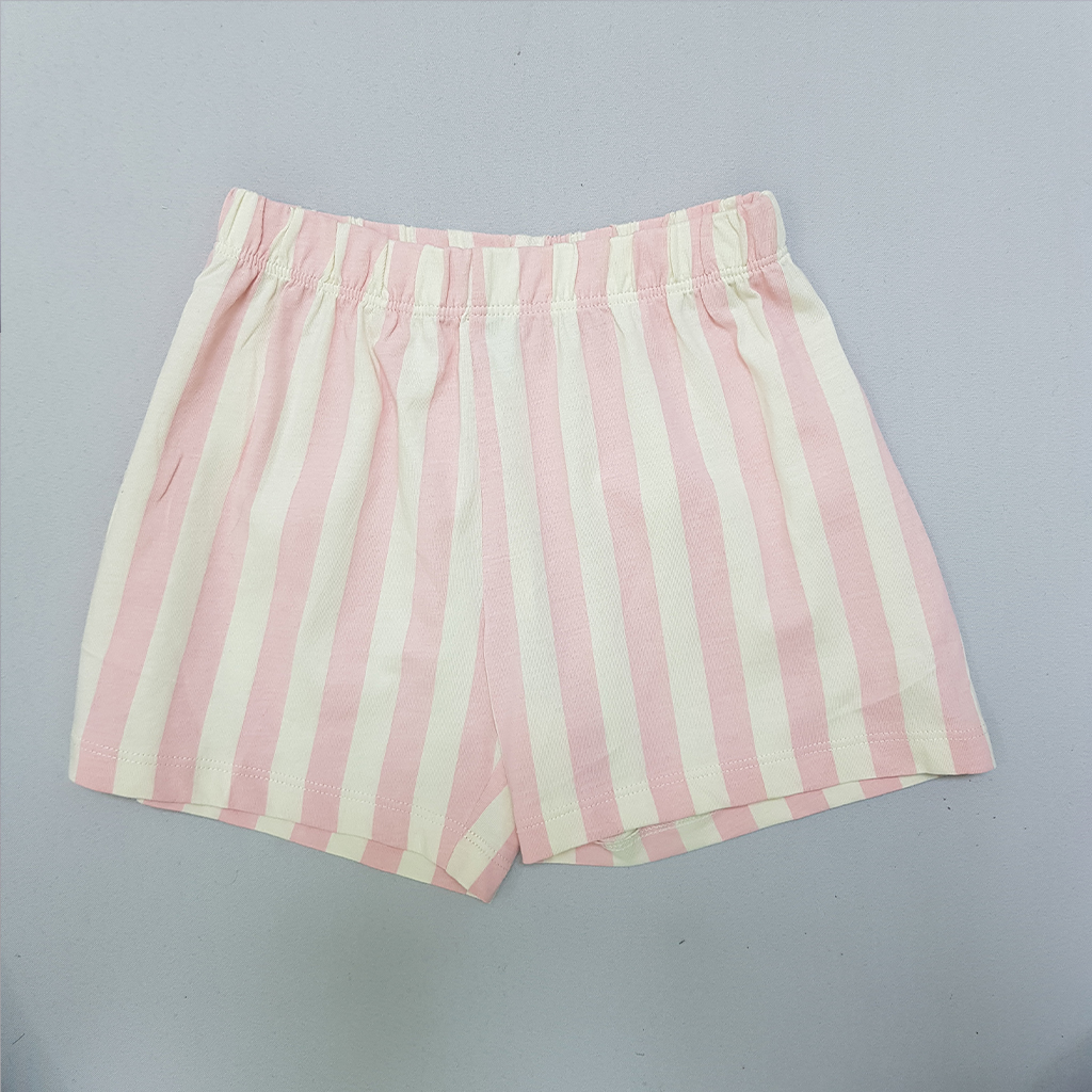 ست دخترانه 29600 سایز 1.5 تا 10 سال کد 2 مارک H&M