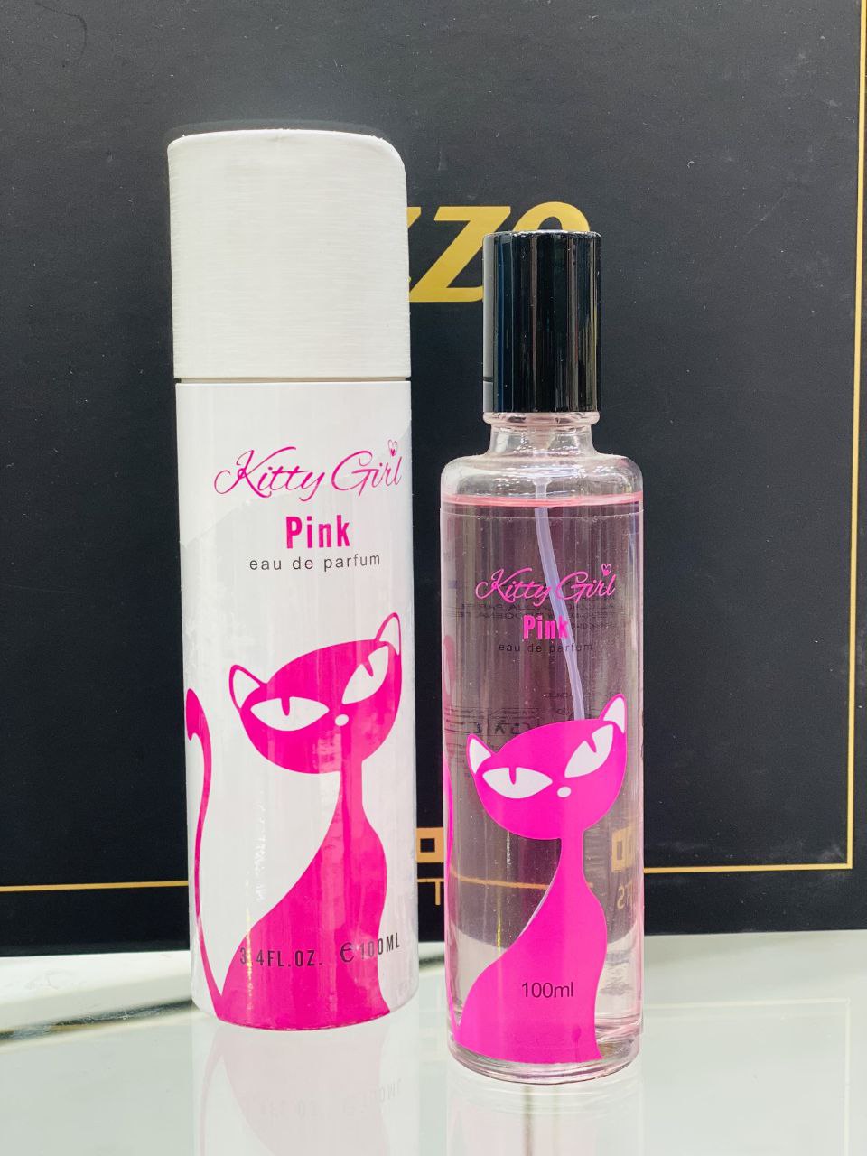 بادی اسپلش کیتی گرل صورتی زنانه کد 418931