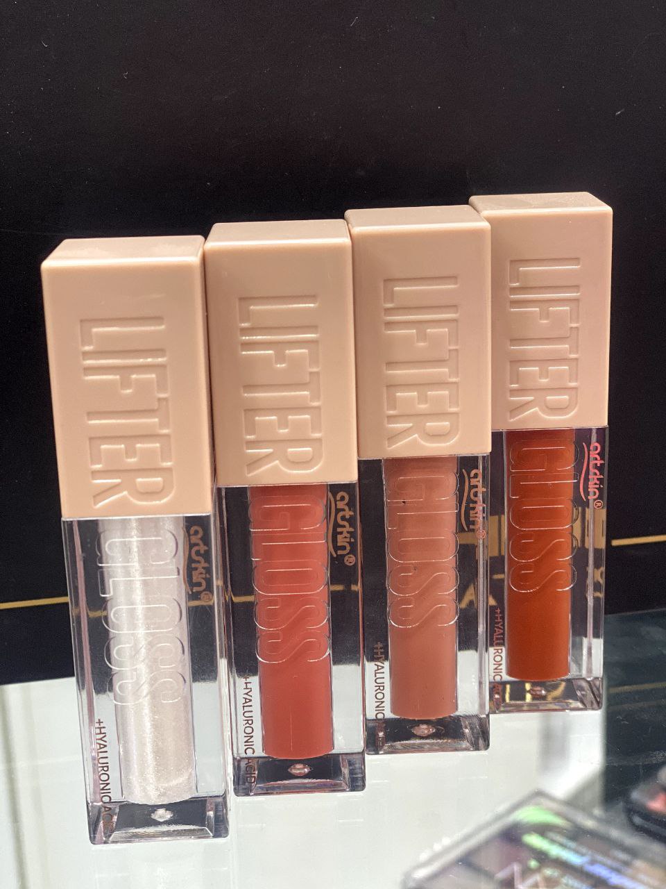 لیپ گلاس های دوپ میبلین زنانه کد 418932