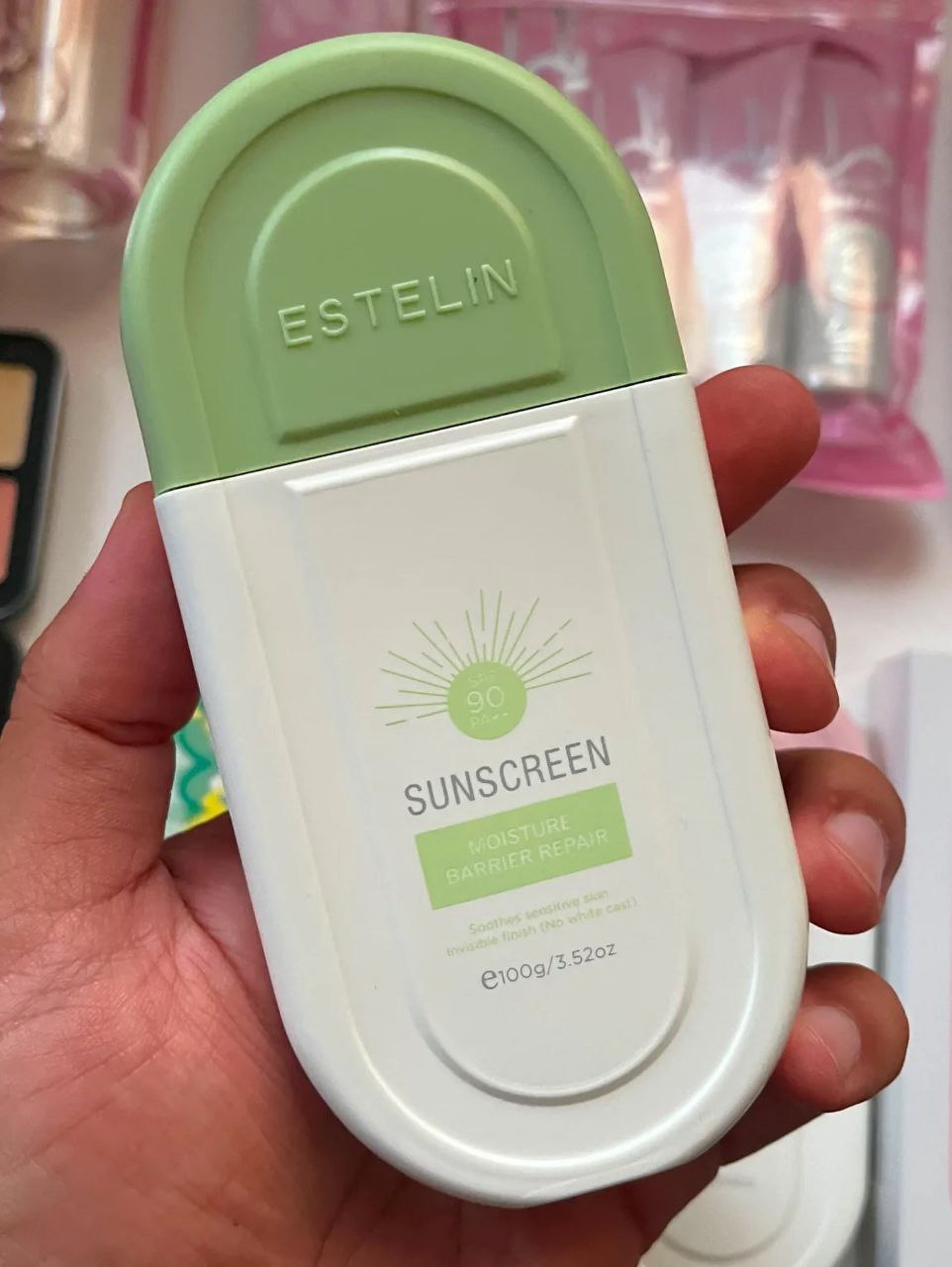 ضد آفتاب استلین زنانه کد 418953