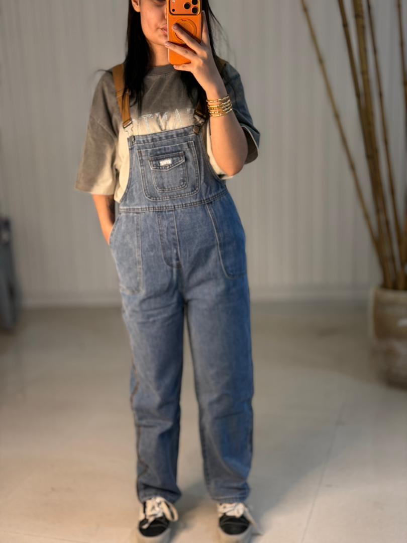 بیلر سوت جین زنانه کد 418960