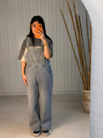 بیلر سوت جین زنانه کد 418962