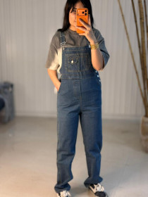 بیلر سوت جین زنانه کد 418963