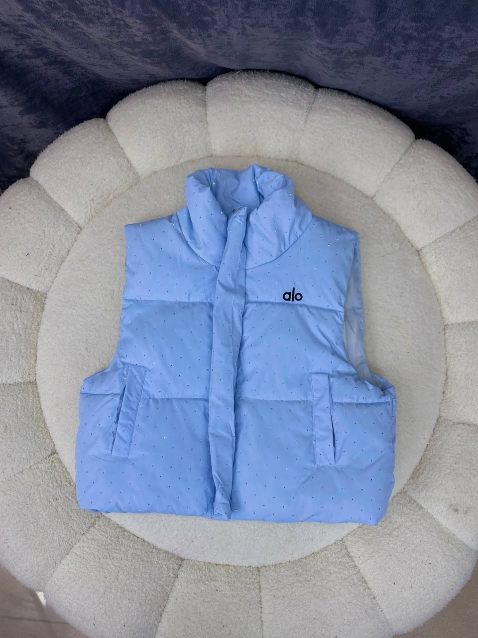 پافر نگین دار زنانه کد 418968