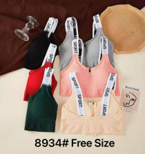 نیم تنه ورزشی زنانه کد 418999