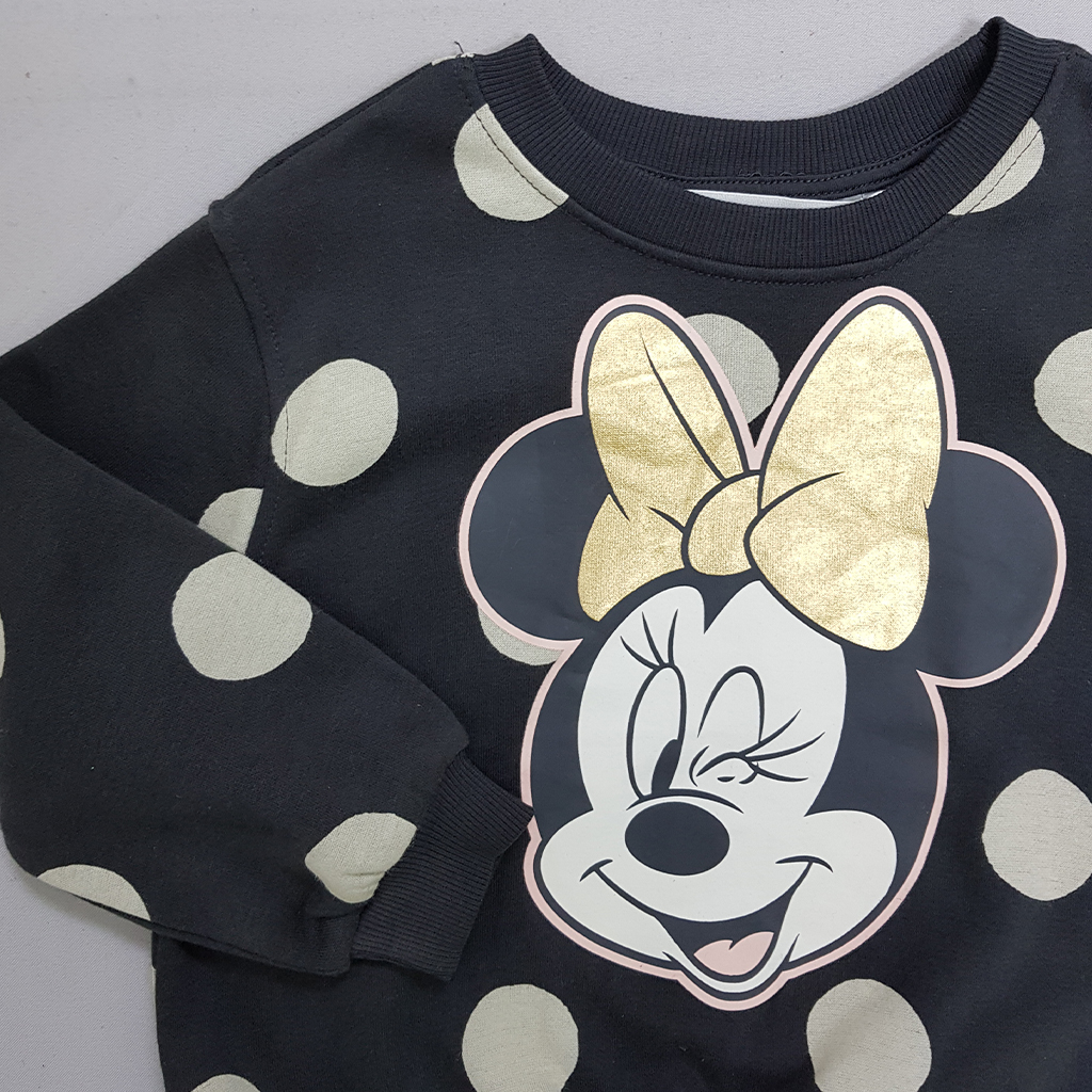 پلیور دخترانه 29570 سایز 3 تا 10 سال کد 5 مارک H&M