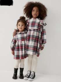 سارافون دخترانه 27865 سایز 3 ماه تا 13 سال مارک NEXT   *