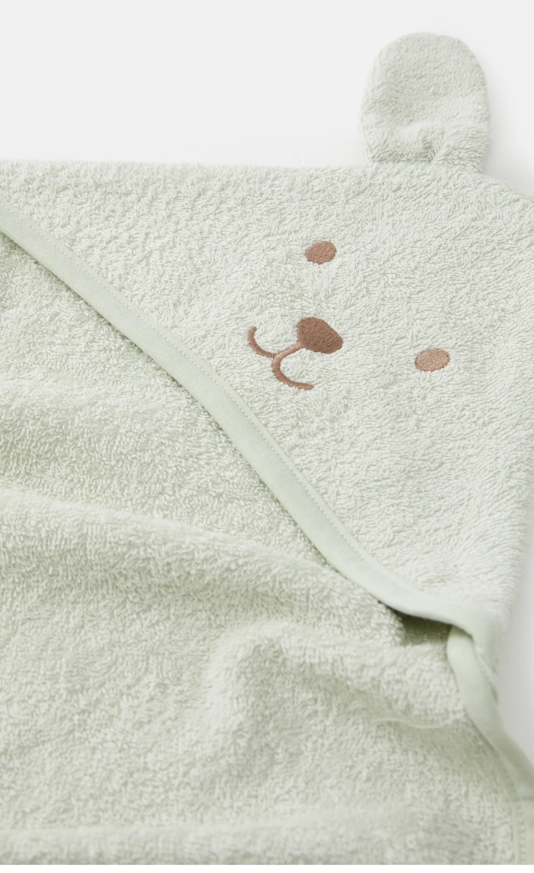 حوله کلاه دار 30229 کد 1 مارک LINDEX