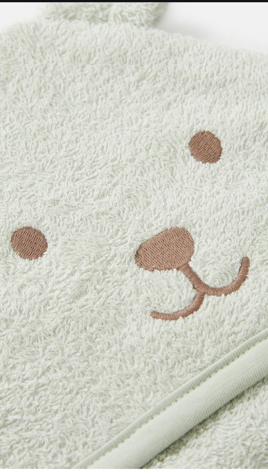 حوله کلاه دار 30229 کد 1 مارک LINDEX