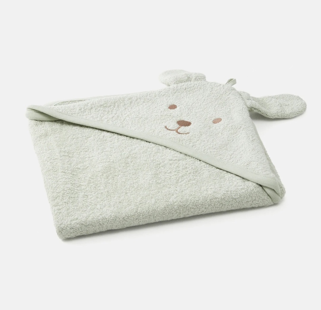 حوله کلاه دار 30229 کد 1 مارک LINDEX