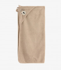 حوله کلاه دار 30229 کد 2 مارک LINDEX