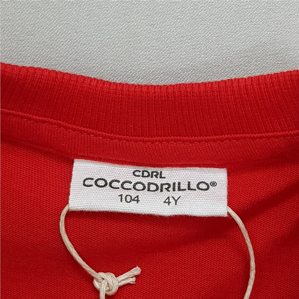 بلوز بچگانه 30340 سایز 4 تا 15 سال مارک CDRL