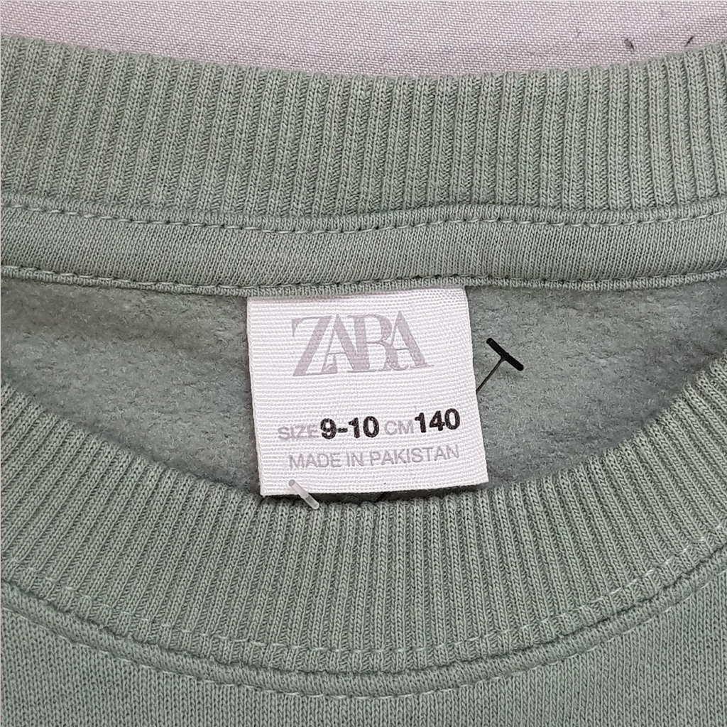 پلیور پسرانه 30175 سایز 6 تا 14 سال مارک ZARA