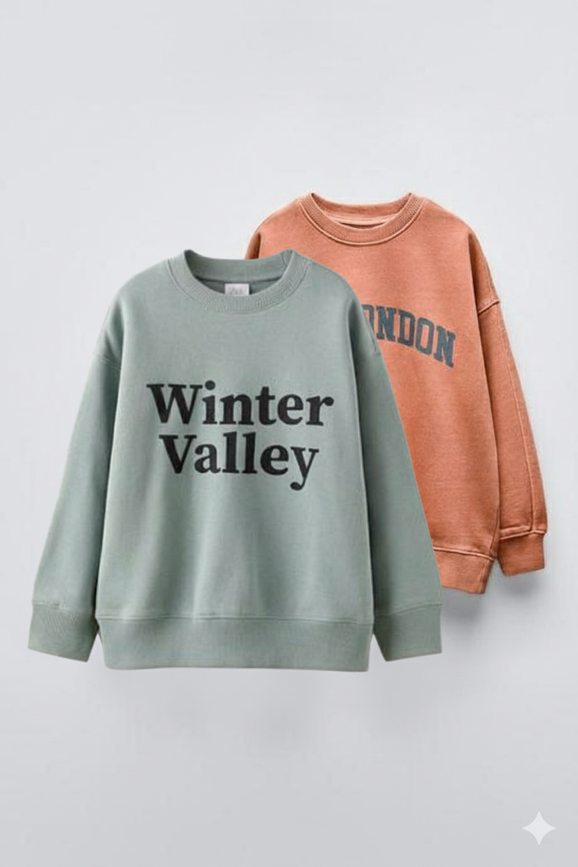 پلیور پسرانه 30175 سایز 6 تا 14 سال مارک ZARA