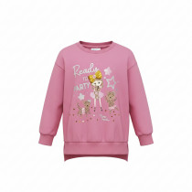 پلیور دخترانه 30232 سایز 1.5 تا 7 سال مارک INFINITY