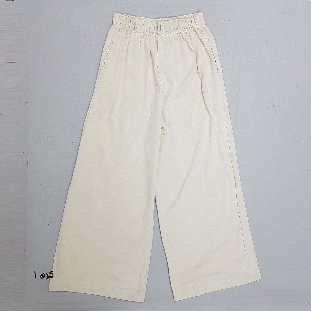 شلوار دخترانه 30326 سایز 6 تا 14 سال مارک ZARA