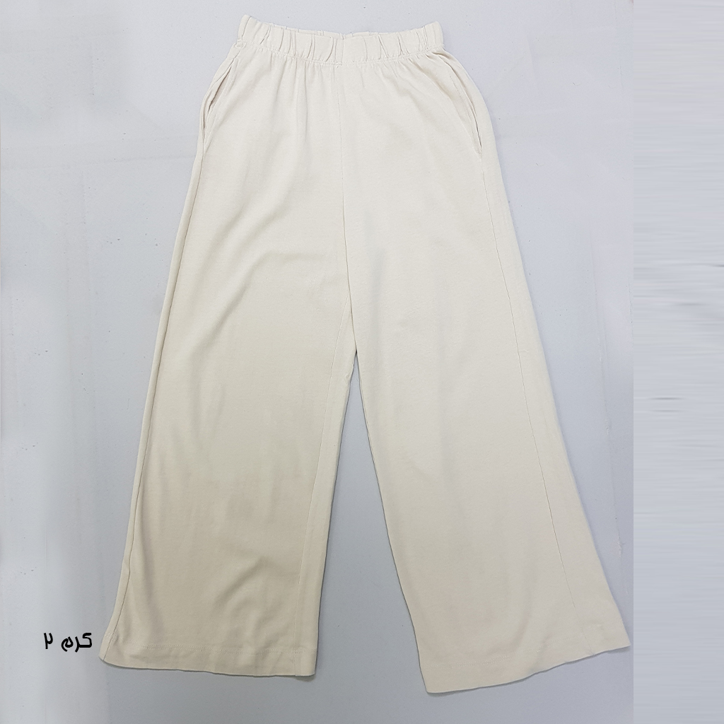 شلوار دخترانه 30326 سایز 6 تا 14 سال مارک ZARA