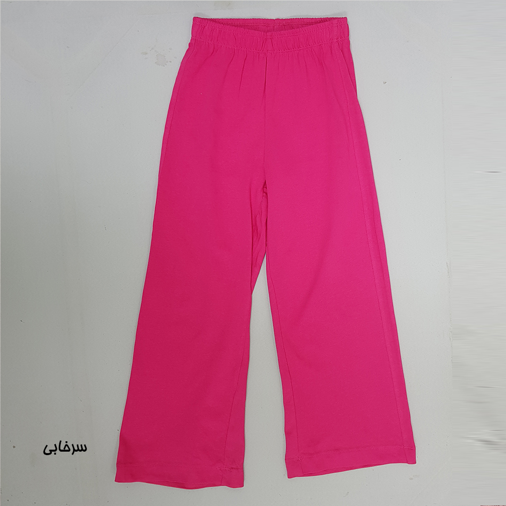 شلوار دخترانه 30326 سایز 6 تا 14 سال مارک ZARA