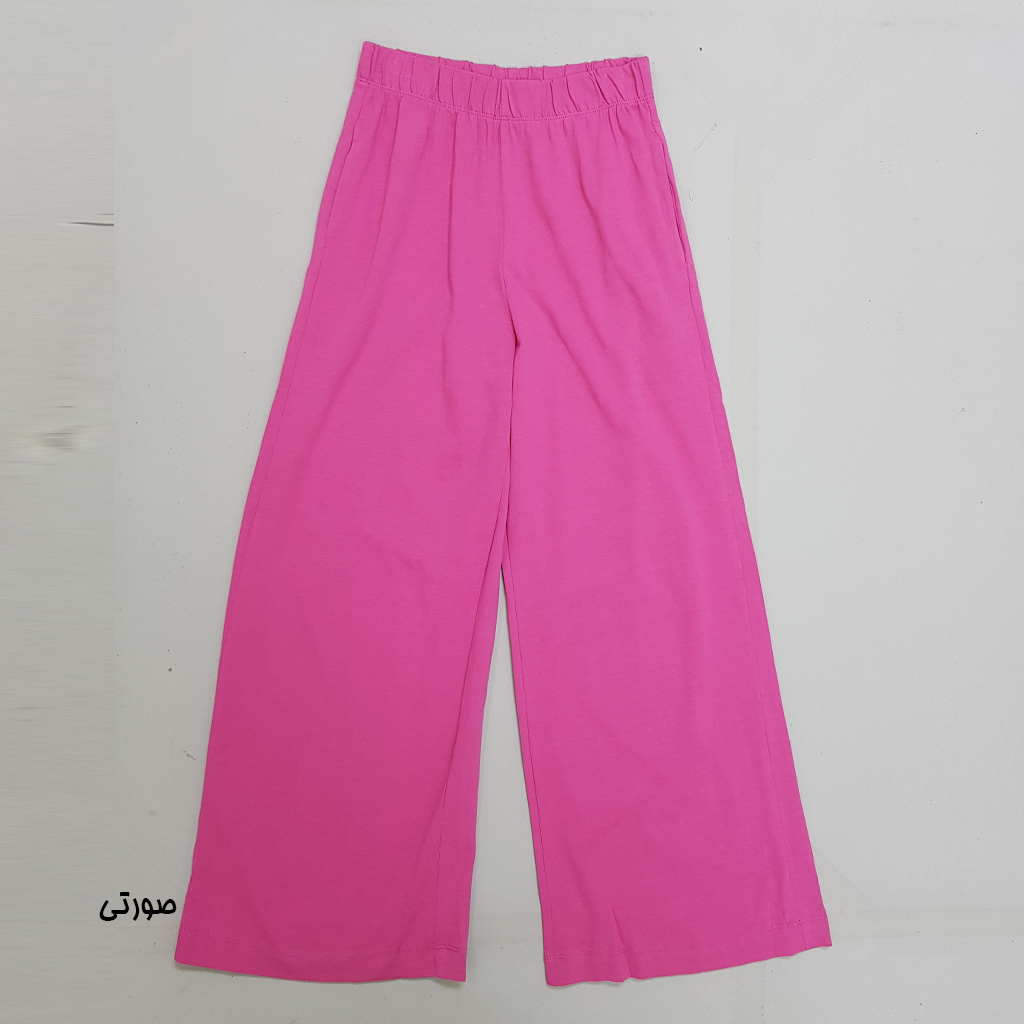 شلوار دخترانه 30326 سایز 6 تا 14 سال مارک ZARA