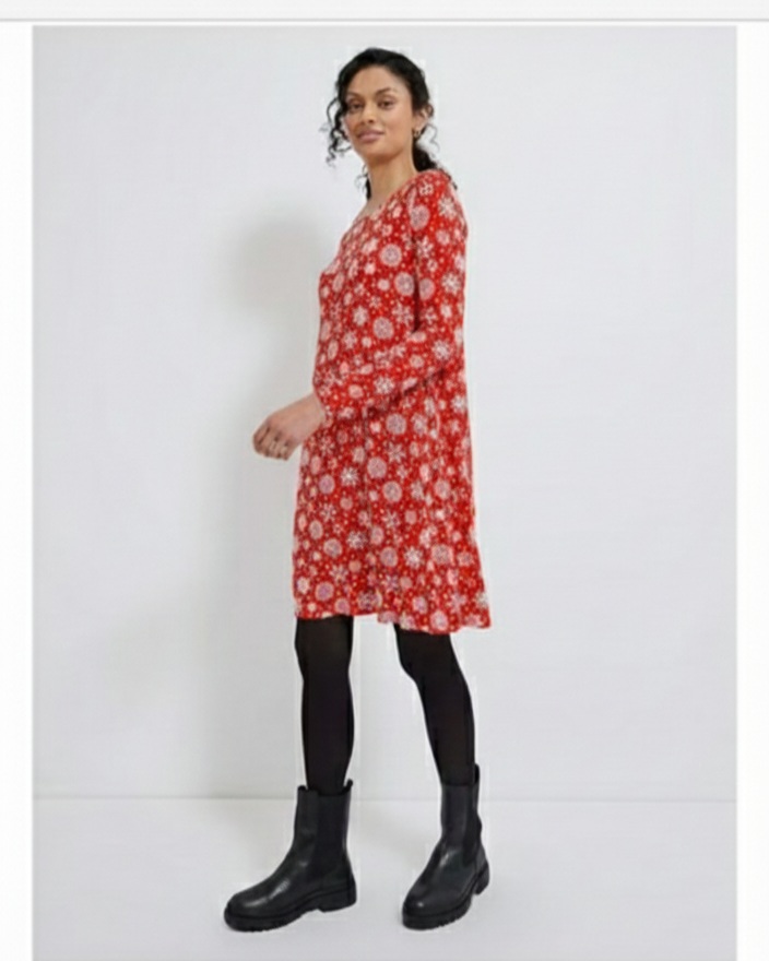 تونیک زنانه 30266 سایز 8 تا 22